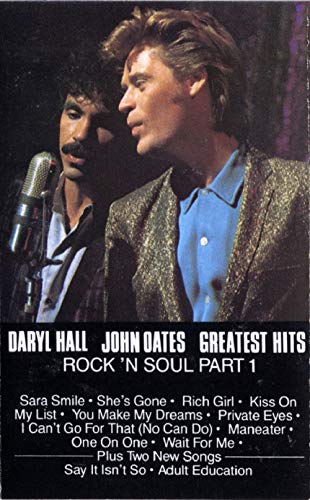 Greatest Hits-Rock'n Soul Pt.1 [Musikkassette] von RCA