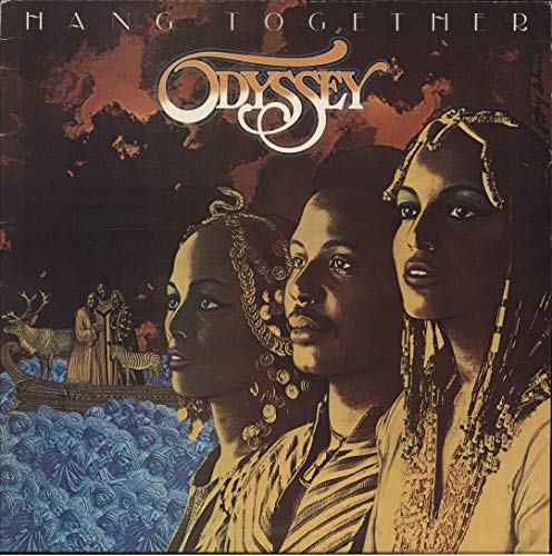 HANG TOGETHER VINYL LP ODYSSEY 1980[RCA] von RCA
