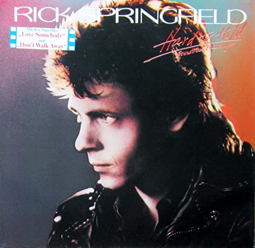 Hard to hold (1984) [Vinyl LP] von RCA
