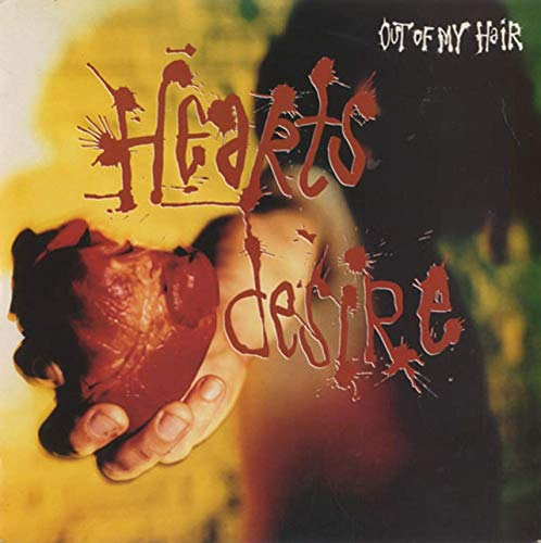 Hearts Desire - Red Vinyl von RCA