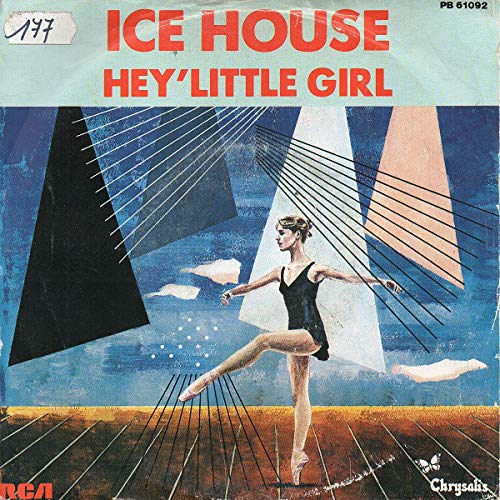 Hey'Little Girl [Vinyl Single 7''] von RCA