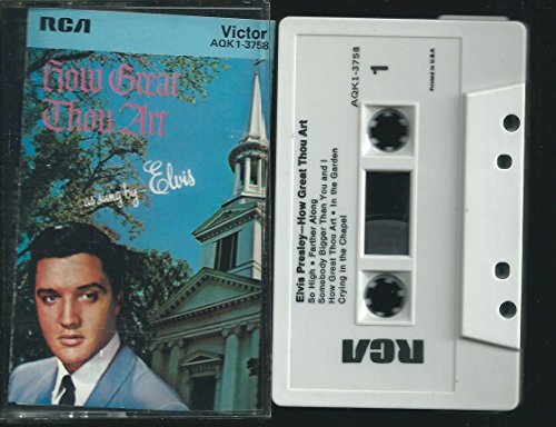 How Great Thou Art [Musikkassette] von RCA