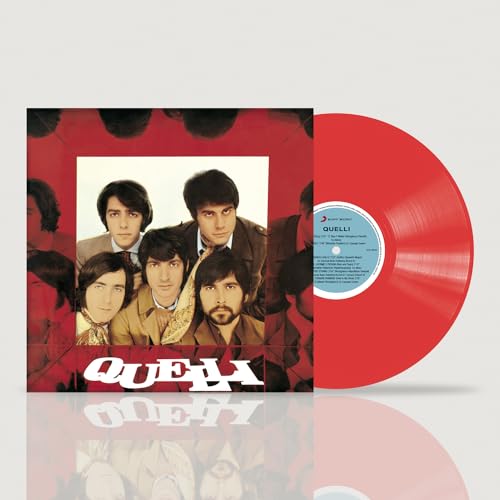 I Quelli (180 Gr Vinile Rosso) [Vinyl LP] von RCA