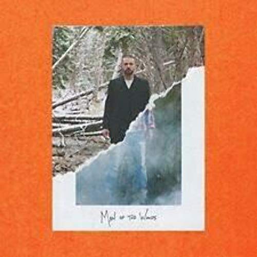 JUSTIN TIMBERLAKE - Man Of The Woods CD + Bonus Poster & Digital Copy 2017 TARGET EXCLUSIVE (1 CD) von RCA