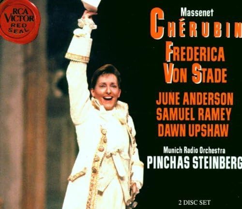 Jules Massenet: Chérubin (Oper) (Gesamtaufnahme) (2 CD) von RCA