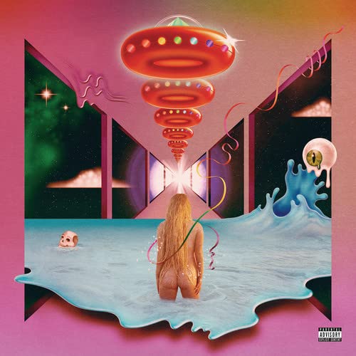 Kesha - Rainbow [Vinyl LP] (2 LP) von RCA