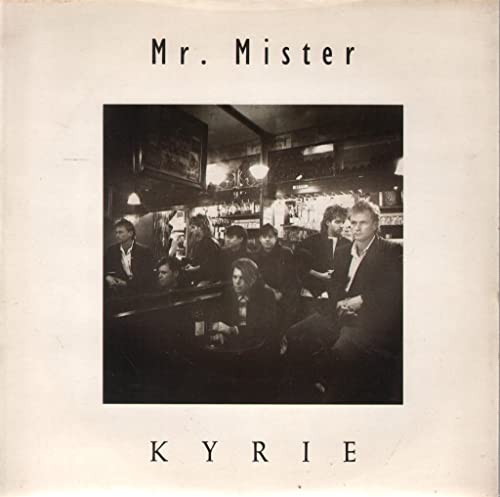 Kyrié / Run To Her [Vinyl Single] von RCA