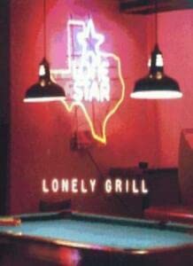 Lonely Grill Lonely Grill von RCA