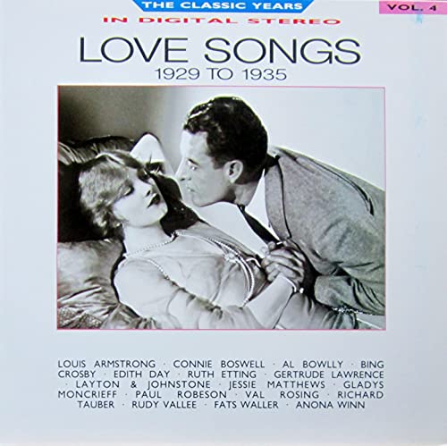 Louis Armstrong, Connie Boswell, Al Bowlly, Edith Day, Ruth Etting.. [Vinyl LP] von RCA