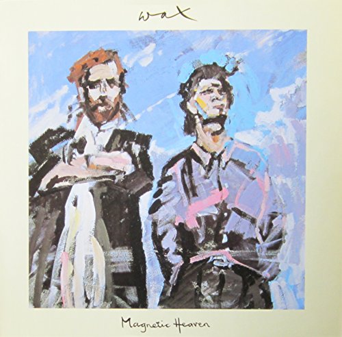 Magnetic heaven (1986) [Vinyl LP] von RCA