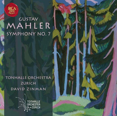 Mahler: Symphony No. 7 von RCA