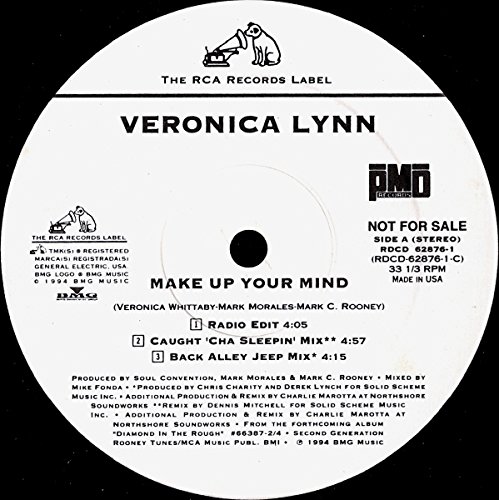 Make Up Your Mind [Vinyl LP] von RCA