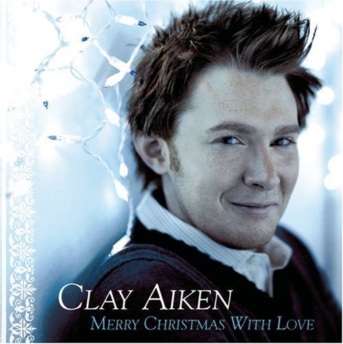 Merry Christmas With Love by Aiken, Clay (2004) Audio CD von RCA