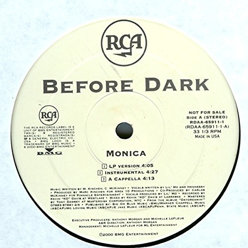Monica [Vinyl Single] von RCA