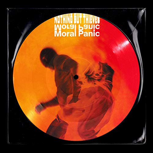 Moral Panic (picture Vinyl) (exklusiv bei Amazon.de) [Vinyl LP] von RCA