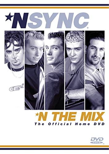 N the Mix-Official Home DVD von RCA