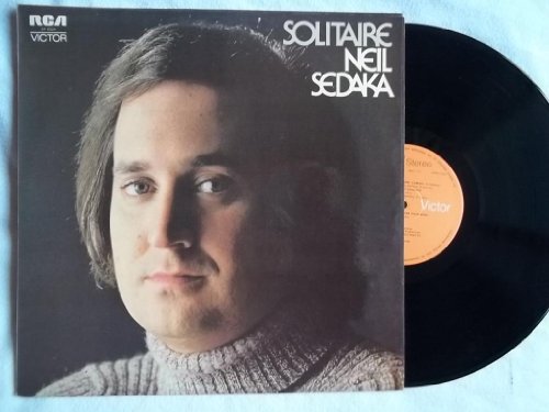 NEIL SEDAKA Solitaire vinyl LP von RCA
