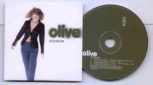 OLIVE - MIRACLE - CD (not vinyl) von RCA