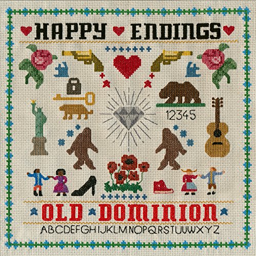 Old Dominion - Happy Endings Old Dominion - Happy Endings von Sony Music Nashville