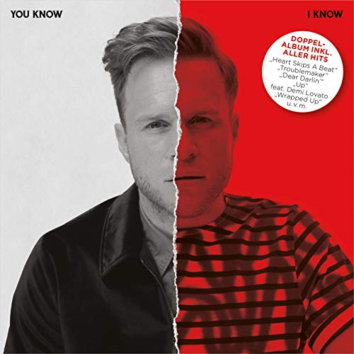 Olly Murs - You Know I Know von RCA