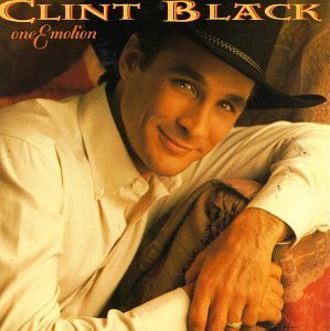 One Emotion by Black, Clint (1994) Audio CD von RCA