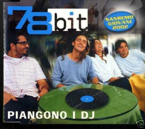 PIANGONO I DJ CD SINGOLO von RCA