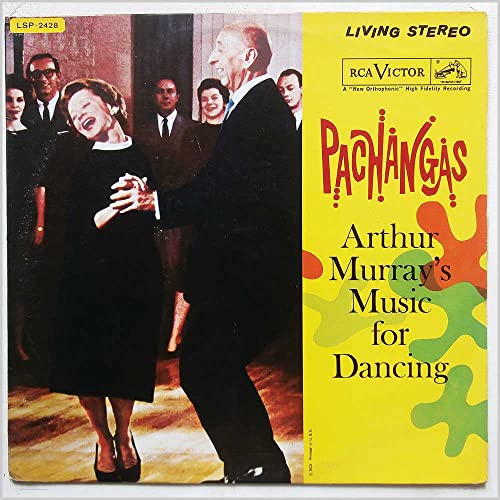 Pachangas 'Arthur Murray's Music For Dancing' [Vinyl LP] von RCA