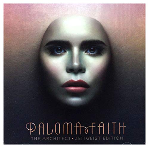 Paloma Faith - The Architect (Zeitgeist Editi von RCA