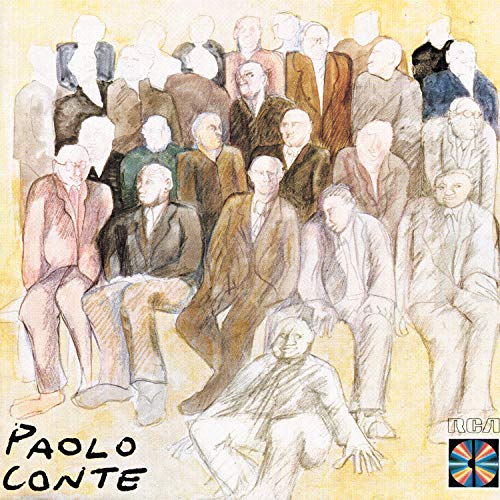Paolo Conte [Musikkassette] von Sony Music