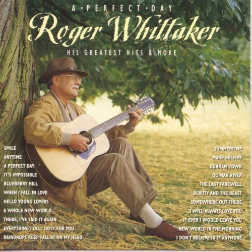 Perfect Day by Whittaker, Roger (1996) Audio CD von RCA