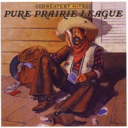Pure Prairie League: Greatest Hits Original recording remastered Edition by Pure Prairie League (1999) Audio CD von RCA