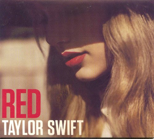 Red [Audio CD] Taylor Swift von RCA