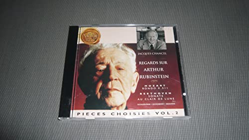 Regards sur Arthur Rubinstein Pièces Choisies N° 2 CD von RCA