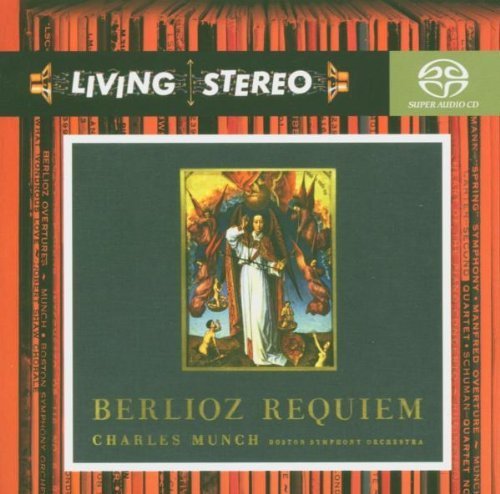 Requiem by Berlioz, H. Hybrid SACD - DSD edition (2005) Audio CD von RCA
