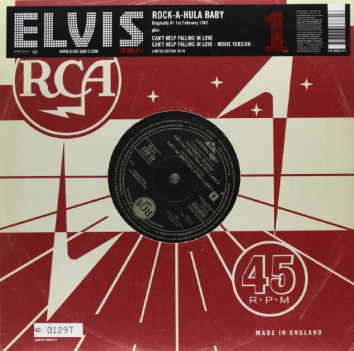 Rock-a-Hula Baby [Vinyl Maxi-Single] von RCA