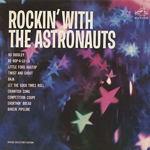 Rockin' With The Astronauts (LP) von RCA