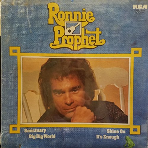 Ronnie Prophet [Vinyl LP] von RCA
