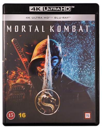 SF STUDIOS Mortal Kombat SF STUDIOS Mortal Kombat von RCA