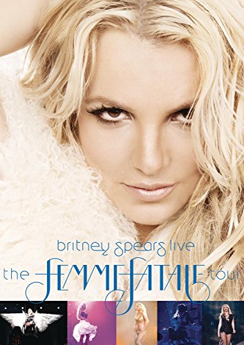 SPEARS,BRITNEY Britney Spears Live: The Femme Fatale Tour von RCA