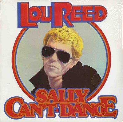 Sally Can't Dance [Vinyl] Lou Reed von RCA