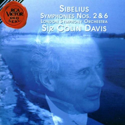 Sinfonien 2 und 6 von RCA RED SEAL
