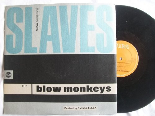 Slaves no more [Vinyl Single] von RCA