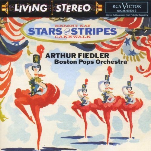 Stars & Stripes by Fiedler, Arthur (1993) Audio CD von RCA