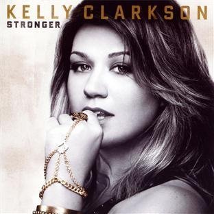 Stronger by Kelly Clarkson (2011) Audio CD von RCA