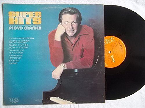 Super Hits [Vinyl LP] von RCA
