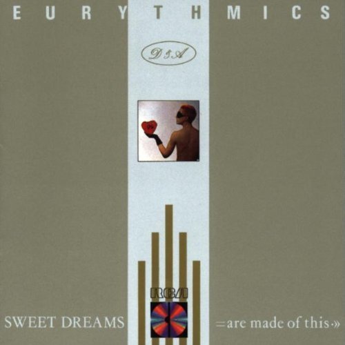 Sweet Dreams (Are Made of This) by Eurythmics (1995) Audio CD von RCA