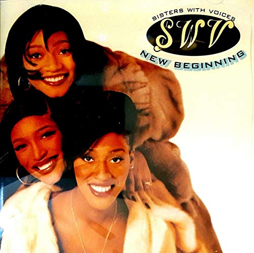 Swv - New Beginning - [CD] von RCA