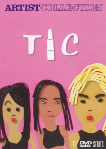 The Artist Collection DVD - Tlc von RCA