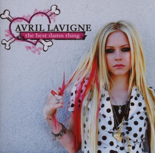 The Best Damn Thing by Avril Lavigne (2007) Audio CD von RCA