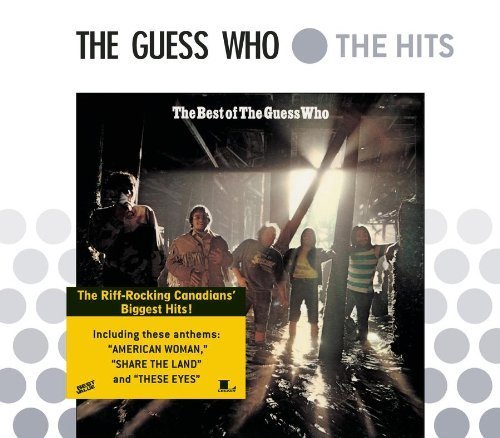 The Best of The Guess Who by Guess Who Extra tracks edition (2006) Audio CD von Infun
